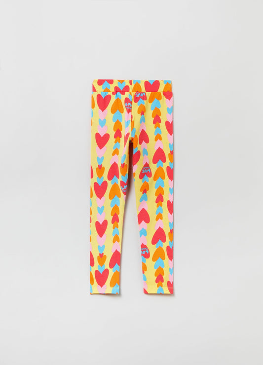 OVS Girls Love Therapy Leggings