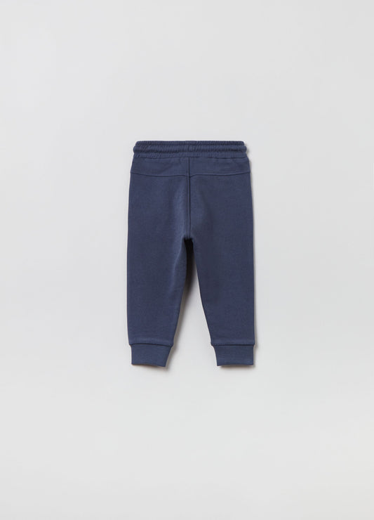 OVS Fagottino Fleece Joggers With Drawstring