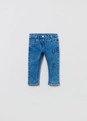 OVS Jeans With Looney Tunes Tweetie Pie Print