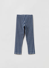 OVS Leggings With Check Print