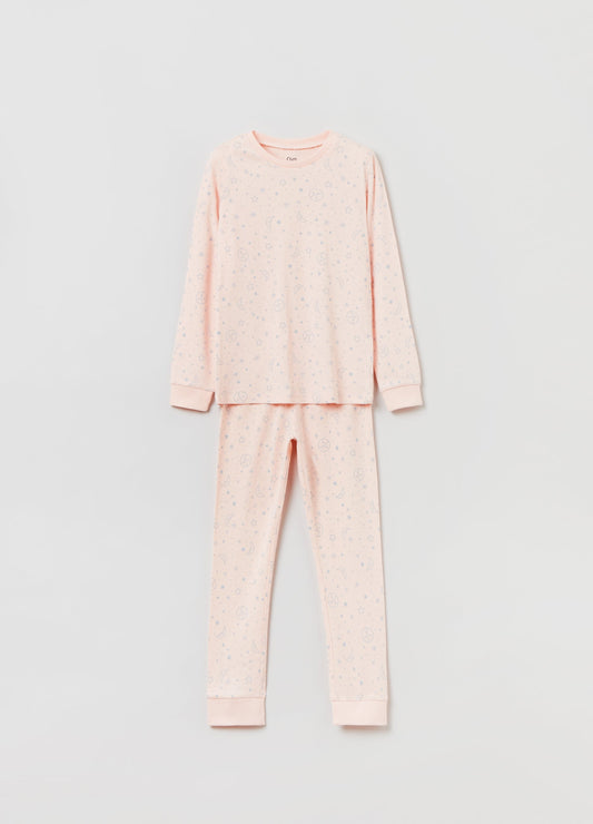 GIRLS' LONG PYJAMAS