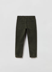 OVS French Terry Denim Joggers