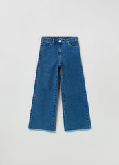 OVS Cotton Culotte Jeans.