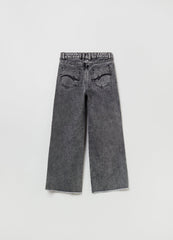 OVS Girls Cullotte Denim Jeans