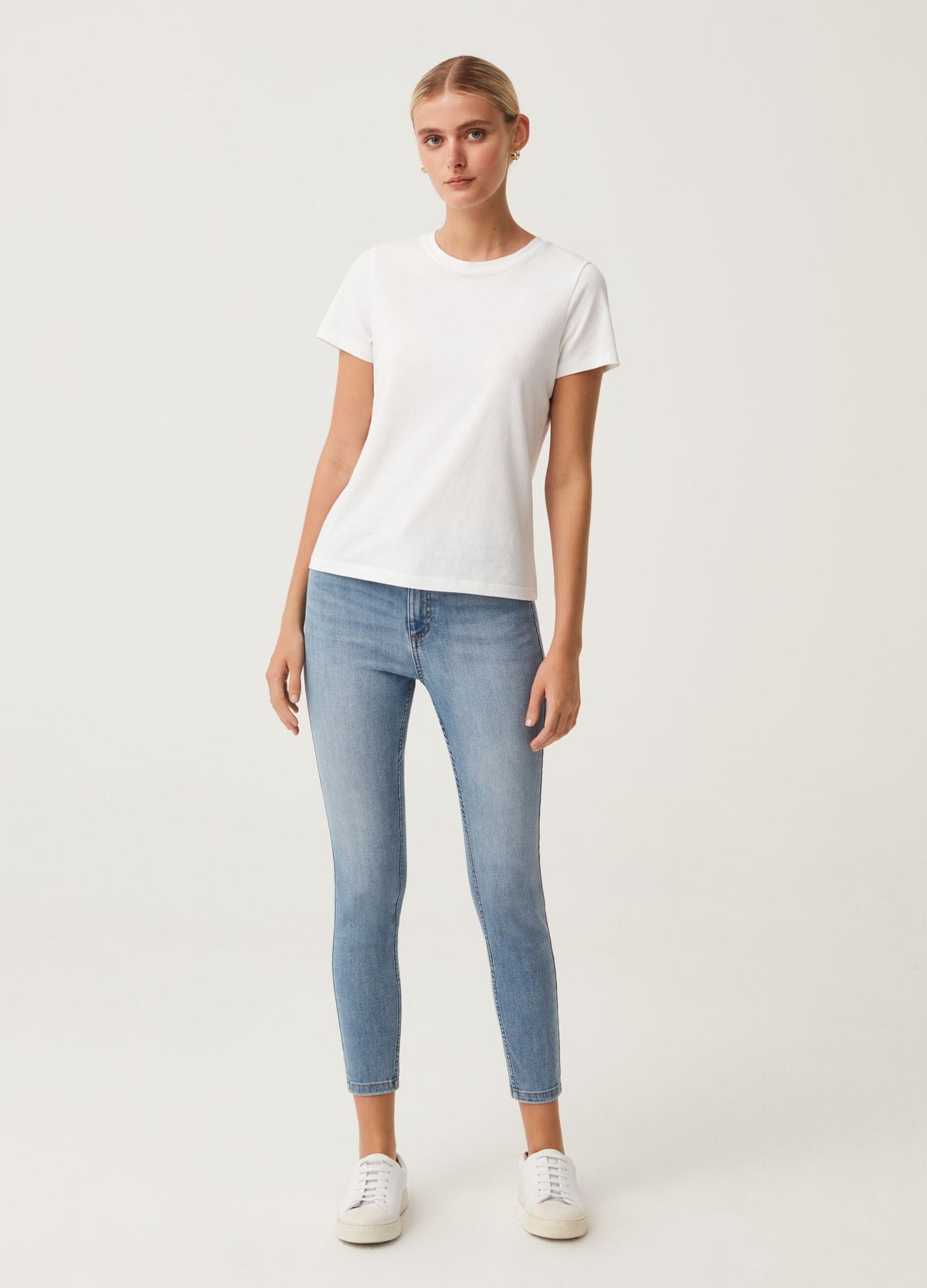 OVS Super-Skinny-Fit Ultra-Stretch Jeans