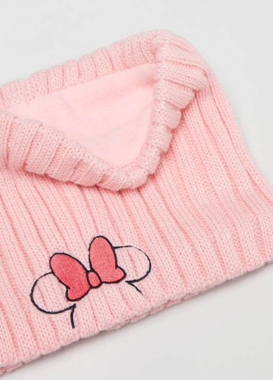 OVS Disney Baby Minnie Mouse Neck Warmer