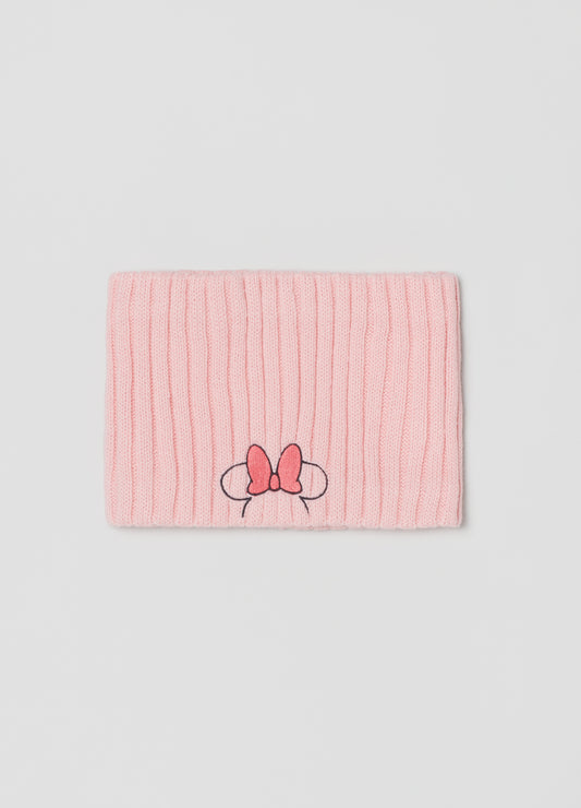 OVS Disney Baby Minnie Mouse Neck Warmer