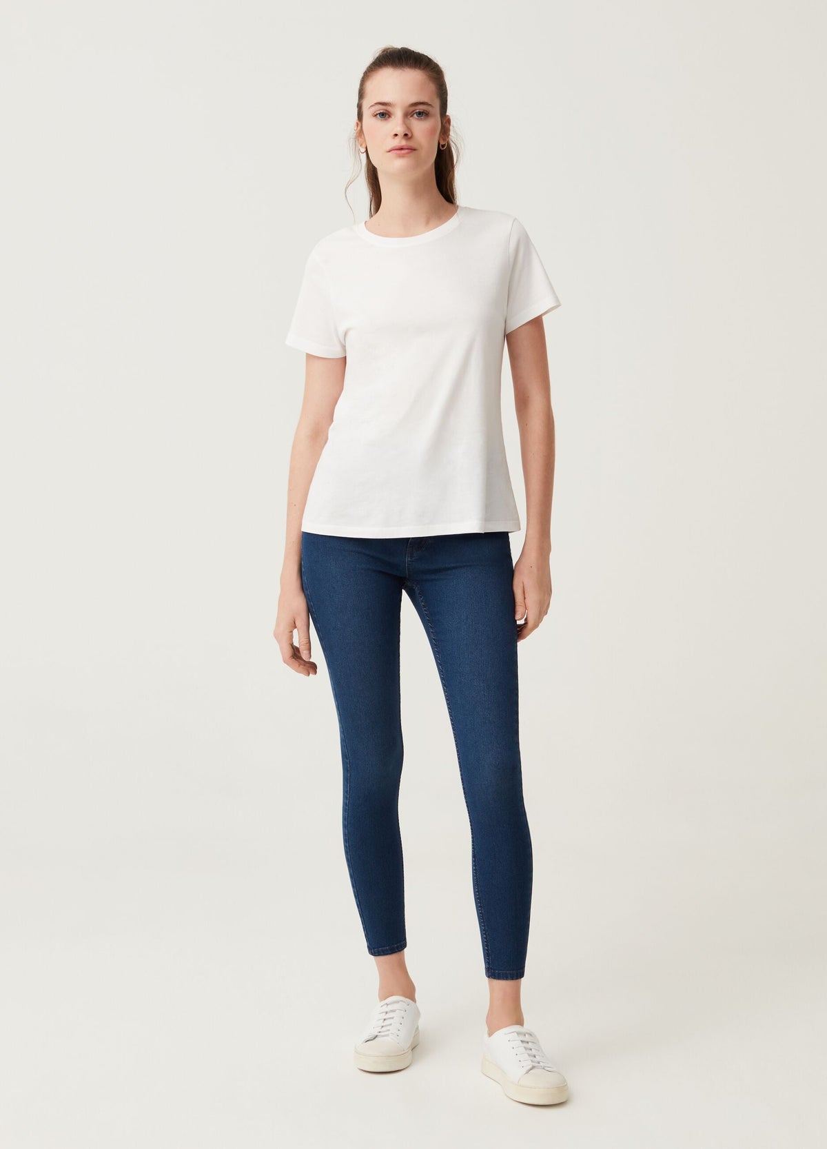 OVS Skinny-Fit Stretch Jeans