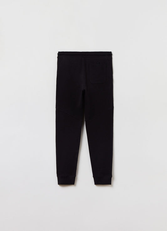 OVS Fleece Joggers With Drawstring