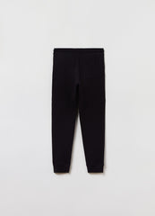 OVS Fleece Joggers With Drawstring