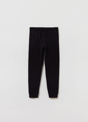 OVS Fleece Joggers With Drawstring