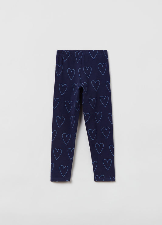 OVS Leggings With All-Over Print