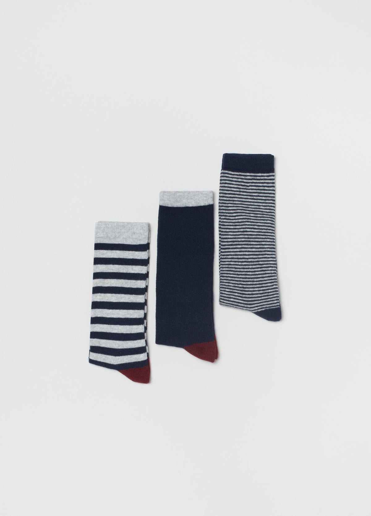 OVS Boys 3 Pack Long Socks