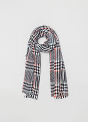 OVS Prince Of Wales Check Scarf