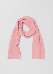 OVS Solid Colour Knitted Scarf