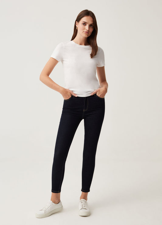 OVS Skinny-Fit Stretch Jeans