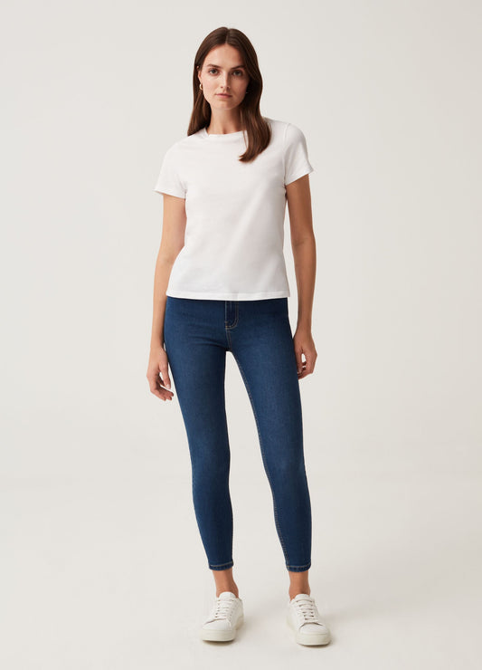 OVS Skinny-Fit Stretch Jeans