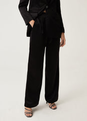 OVS Womens Palazzo Trousers With Darts