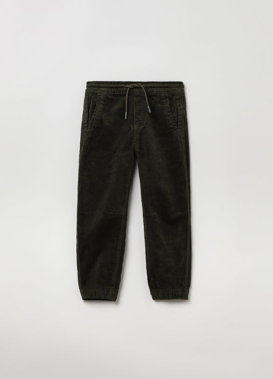 3-7YEARS BOYS' TROUSERS