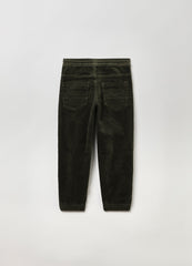 3-7YEARS BOYS' TROUSERS