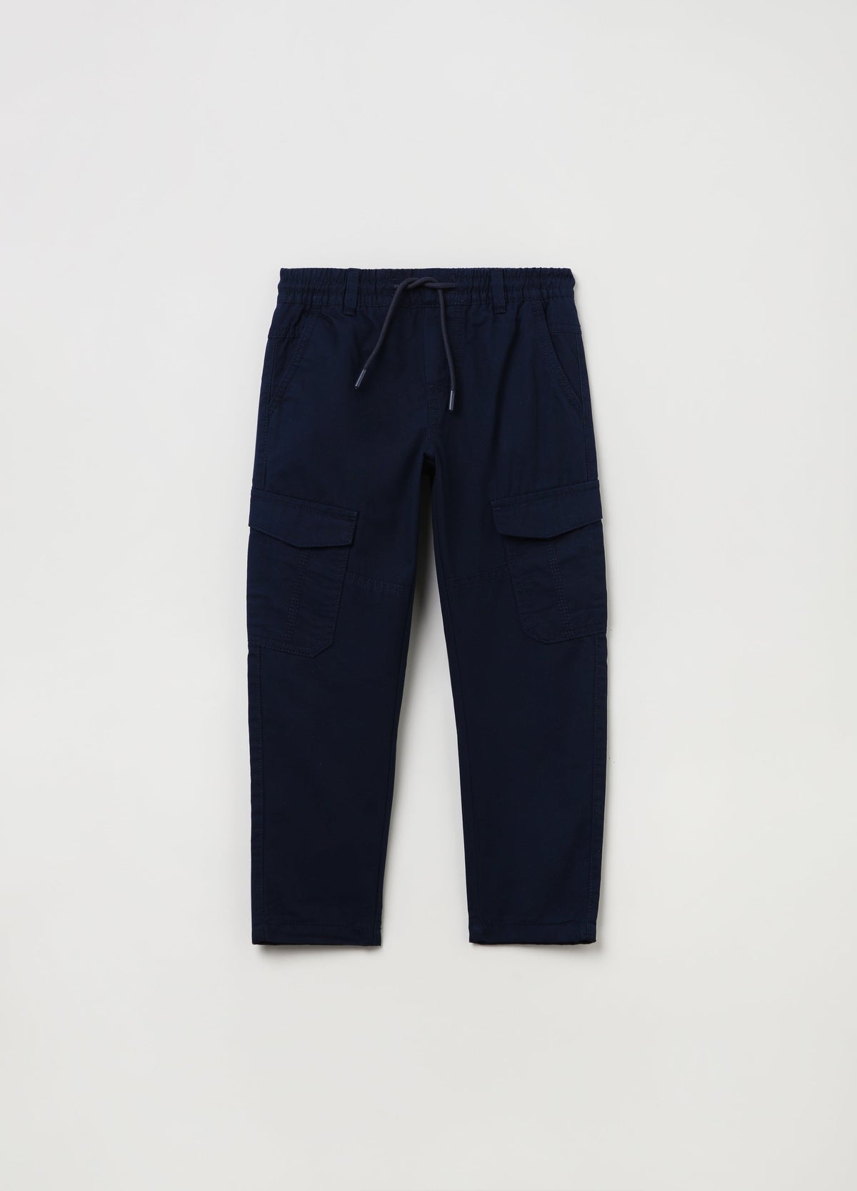 OVS Boys Cotton Cargo Joggers