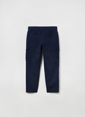 OVS Boys Cotton Cargo Joggers