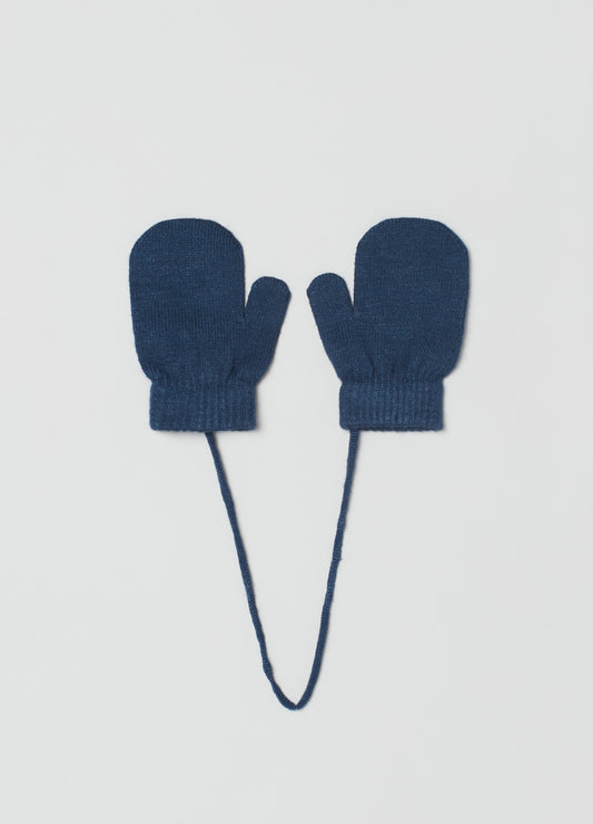 OVS Mittens With Cord