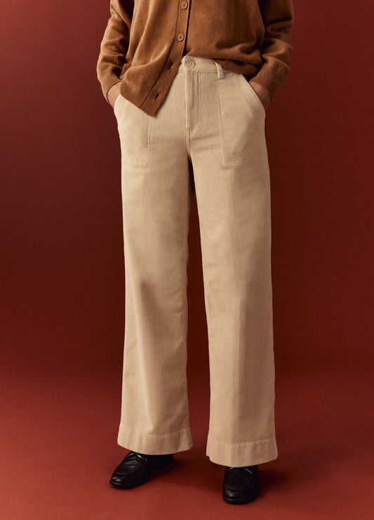 WOMEN'S TROUSERS