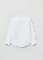 OVS Boys Plain Shirt