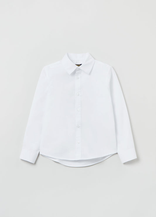 OVS Boys Plain Shirt