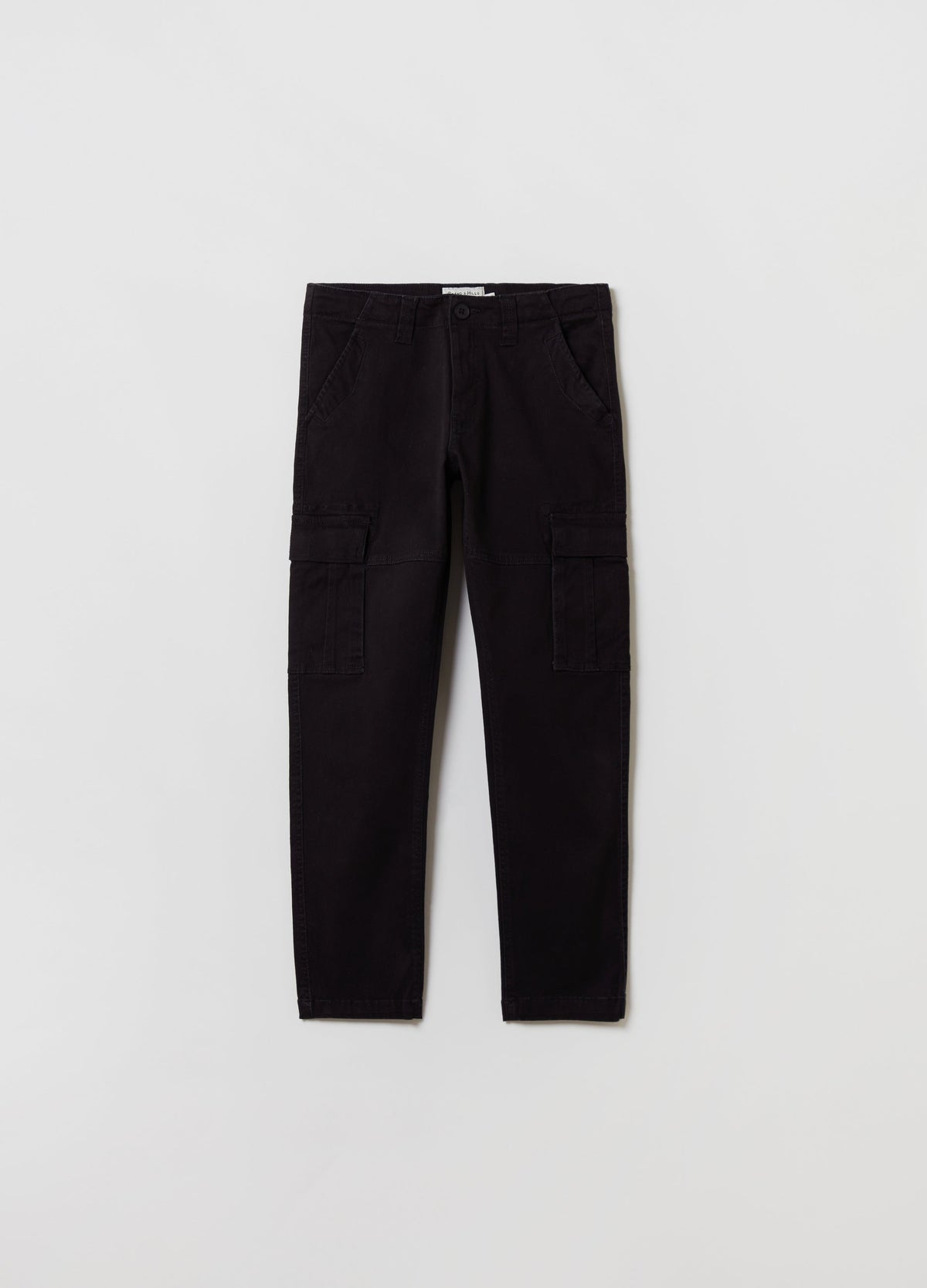 OVS Boys Cargo Pocket Trousers