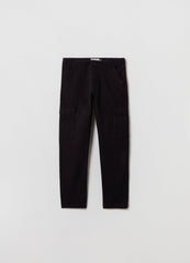 OVS Boys Cargo Pocket Trousers