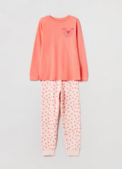 GIRLS' LONG PYJAMAS