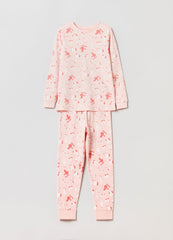 GIRLS' LONG PYJAMAS