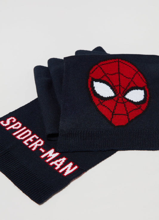 Ovs Boys Spiderman Scarf