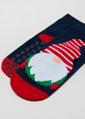 OVS Boys Winter Gnome Slipper Socks