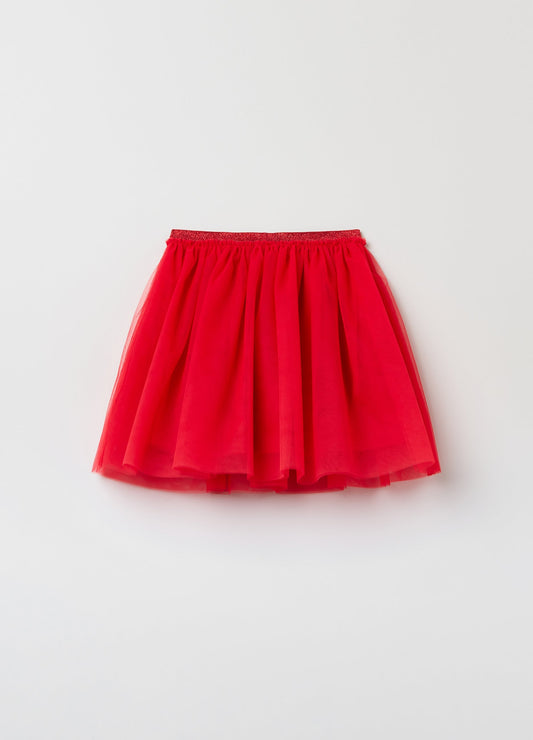 OVS Girls Tulle Skirt