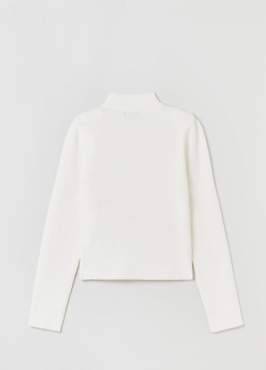 OVS Girls Ribbed Turtleneck