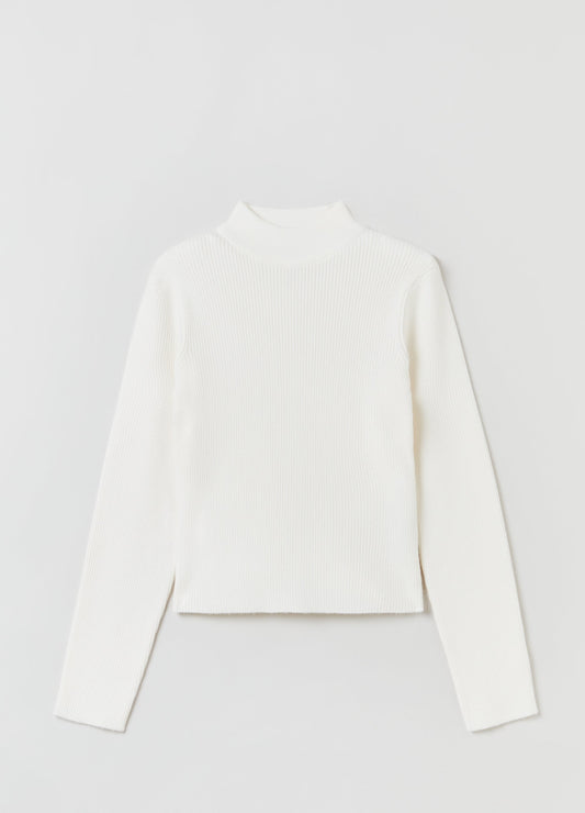 OVS Girls Ribbed Turtleneck