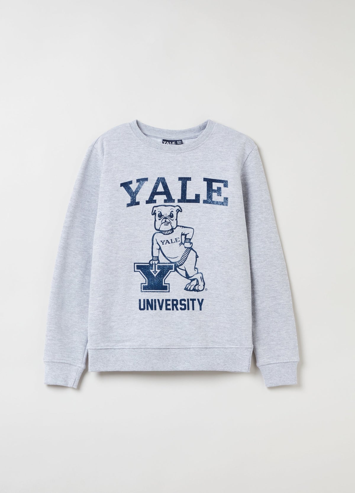 OVS Boys Yale Print Sweatshirt