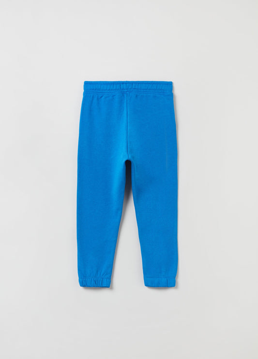 OVS Boys Drawstring Waist Seam Detail Jogger