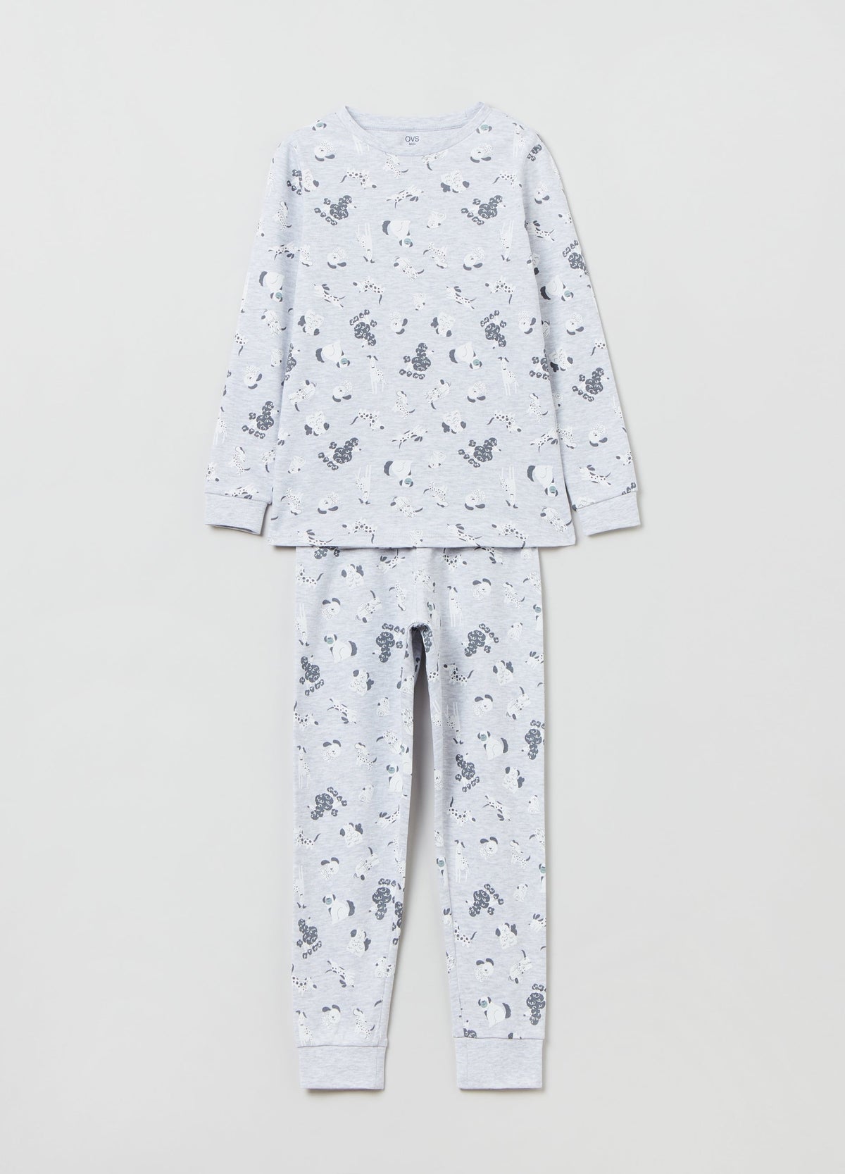 GIRLS' LONG PYJAMAS