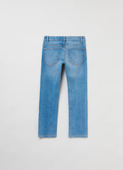 OVS Boys Regular-Fit Stretch Jeans