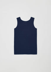 OVS Boys Two-Pack Vests With Round Neck