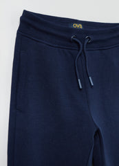 OVS Girls Plush Joggers With Drawstring