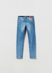 OVS Kids Boy Slim-Fit Jeans With Five Pockets