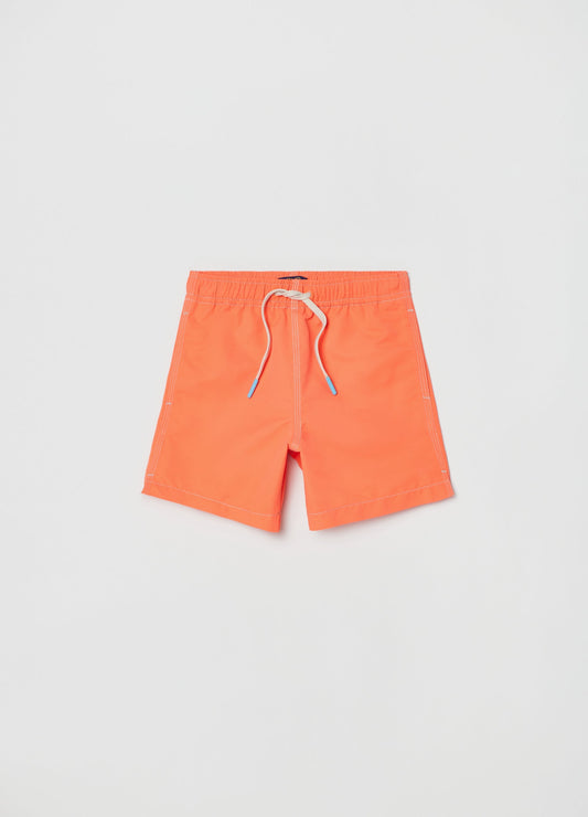 OVS Kids Boy Swimming Trunks With Drawstring