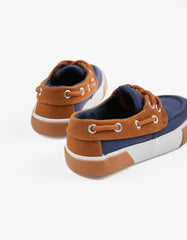 Zippy Baby Boys Deck Shoes