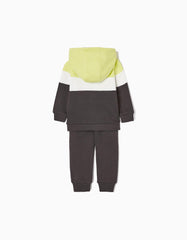 Zippy Baby Boy Cotton Tracksuit