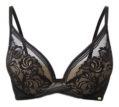 Gossard Encore Padded Bra-Black